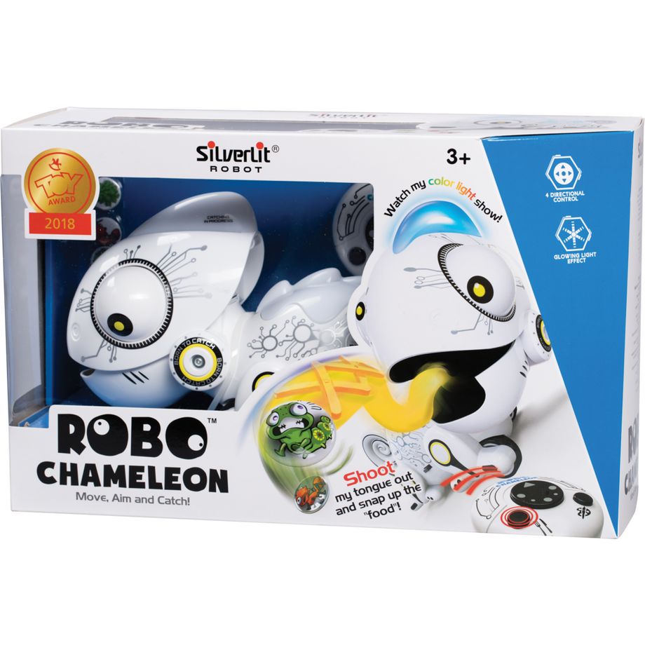 Silverlit  Robo Chamäleon RC 