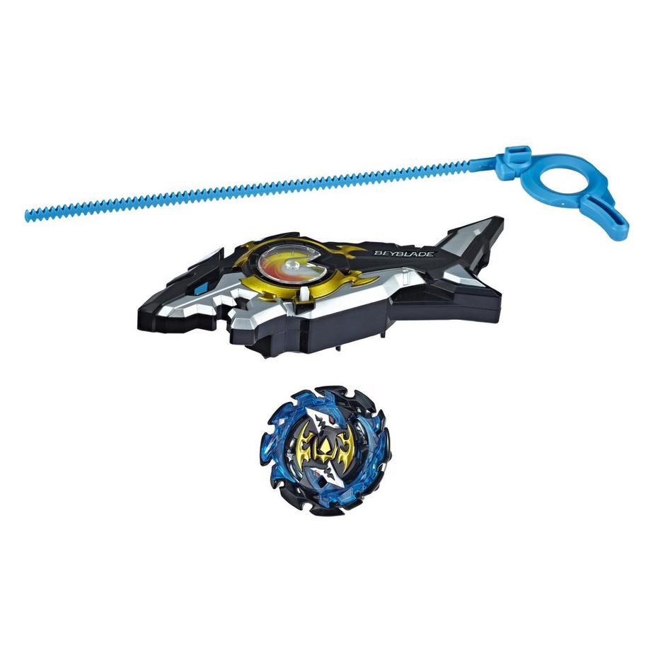 Hasbro  Beyblade Burst Turbo Slingshock Riptide Blast Set  