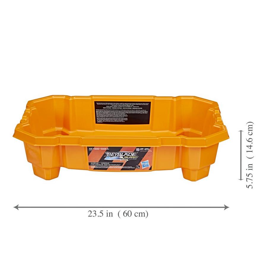 Hasbro  Beyblade Colossus Beystadium 