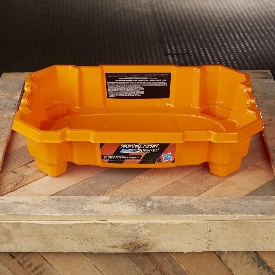 Hasbro  Beyblade Colossus Beystadium 