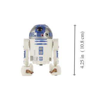 Hasbro  Star Wars Galaxy of Adventures R2-D2, BB-8, D-O Action-Figur 3er-Pack 