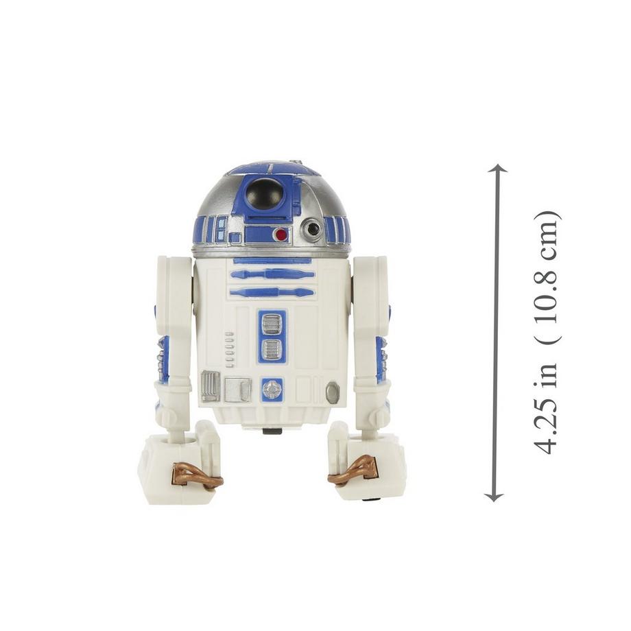 Hasbro  Star Wars Galaxy of Adventures R2-D2, BB-8, D-O figurine 3-pack 
