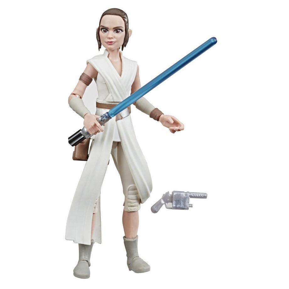 Hasbro  Star Wars Galaxy of Adventures Action-Figur, Zufallsauswahl 