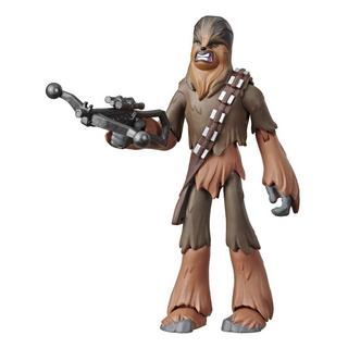 Hasbro  Star Wars Galaxy of Adventures Action-Figur, Zufallsauswahl 