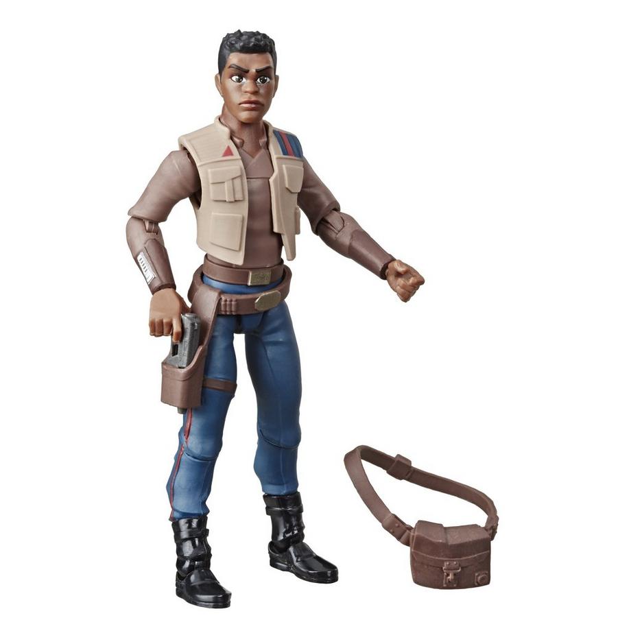 Hasbro  Star Wars Galaxy of Adventures Action-Figur, Zufallsauswahl 