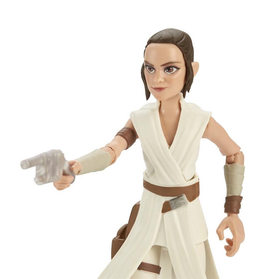 Hasbro  Star Wars Galaxy of Adventures Action-Figur, Zufallsauswahl 