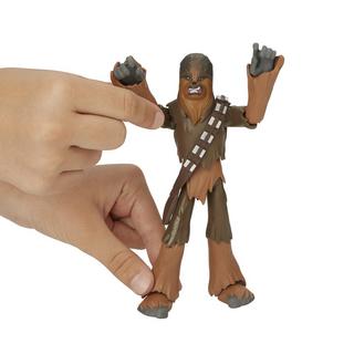 Hasbro  Star Wars Galaxy of Adventures action figure, modelli assortiti 