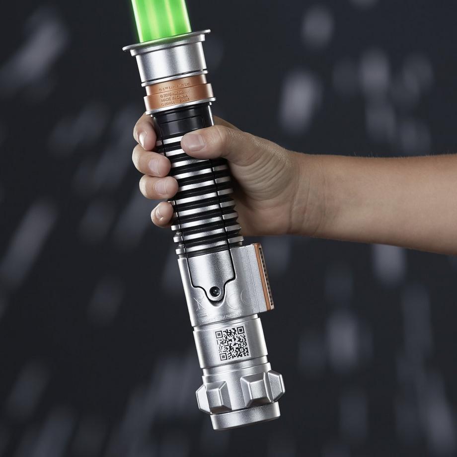 Hasbro  Star Wars Level 2 Lightsaber, Allemand - assortiment aléatoire 