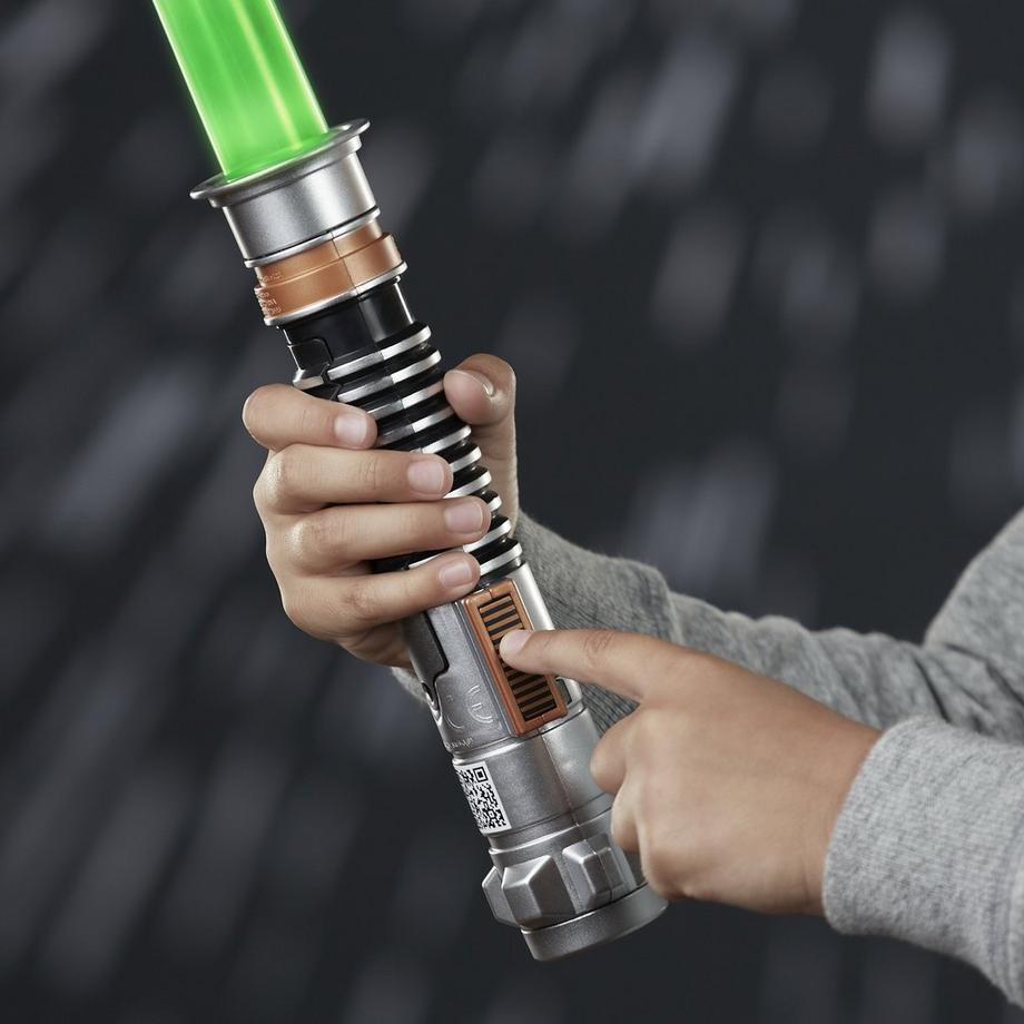 Hasbro  Star Wars Level 2 Lightsaber, Allemand - assortiment aléatoire 