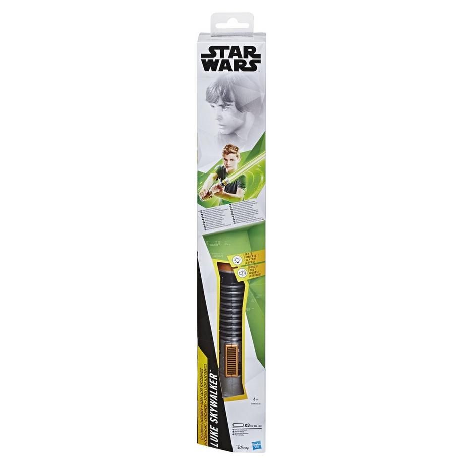 Hasbro  Star Wars Level 2 Lightsaber, Allemand - assortiment aléatoire 