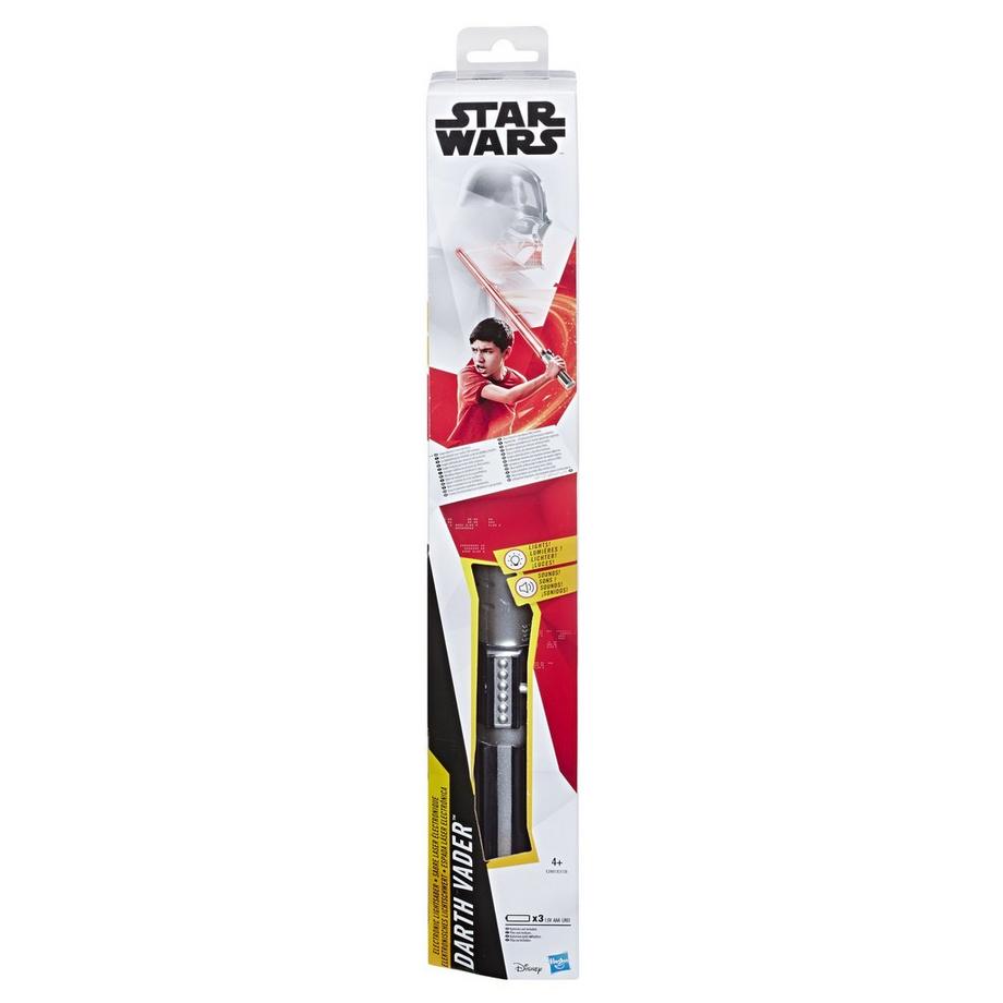 Hasbro  Star Wars Level 2 Lightsaber, Allemand - assortiment aléatoire 