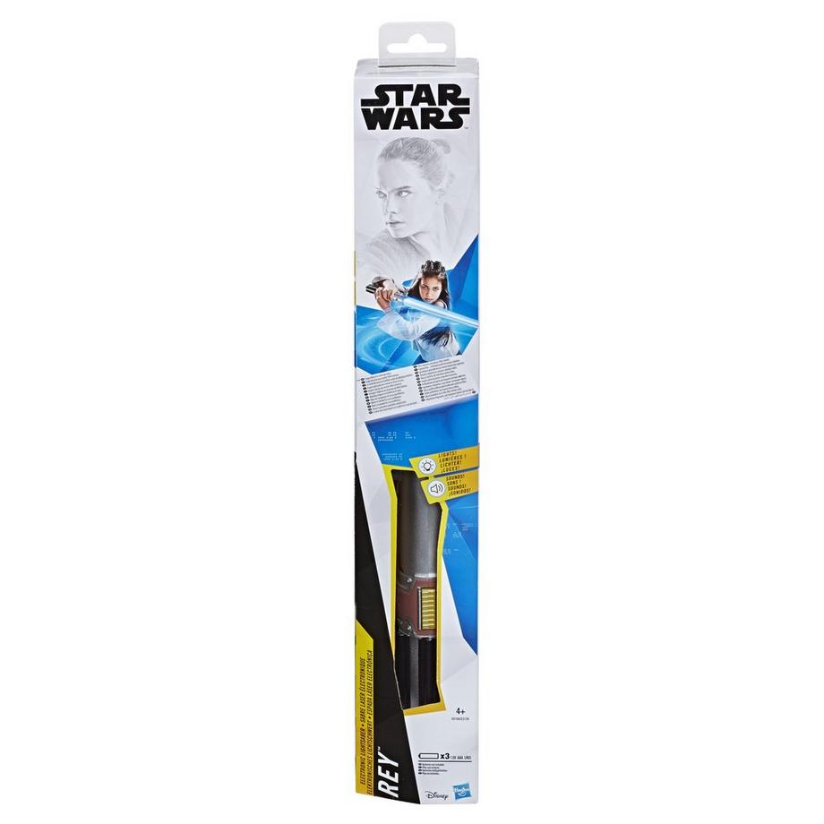 Hasbro  Star Wars Level 2 Lightsaber, Allemand - assortiment aléatoire 