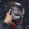 Hasbro  Star Wars Kylo Ren Force Rage maschera elettronica 