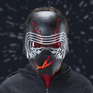 Hasbro  Star Wars Kylo Ren Force Rage Elektronische Maske 