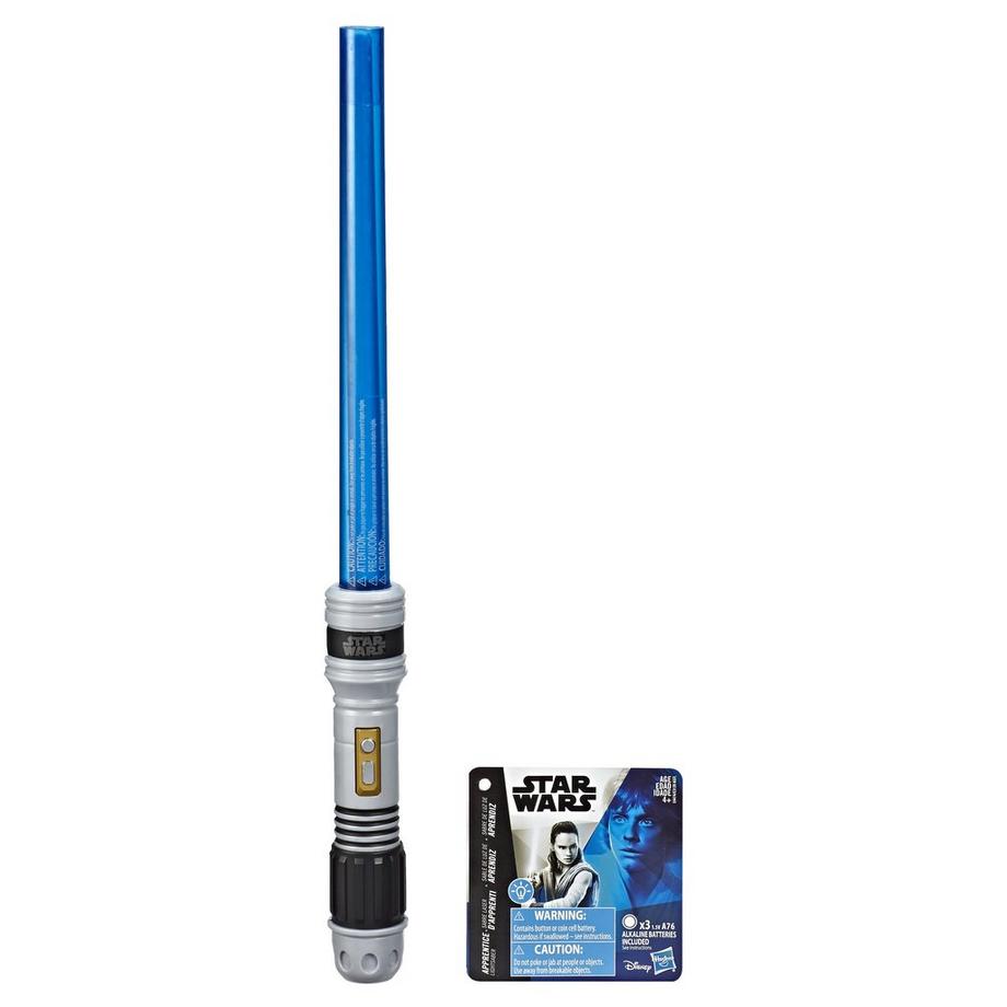 Hasbro  Star Wars Level 1 Lightsaber, assortiment aléatoire 