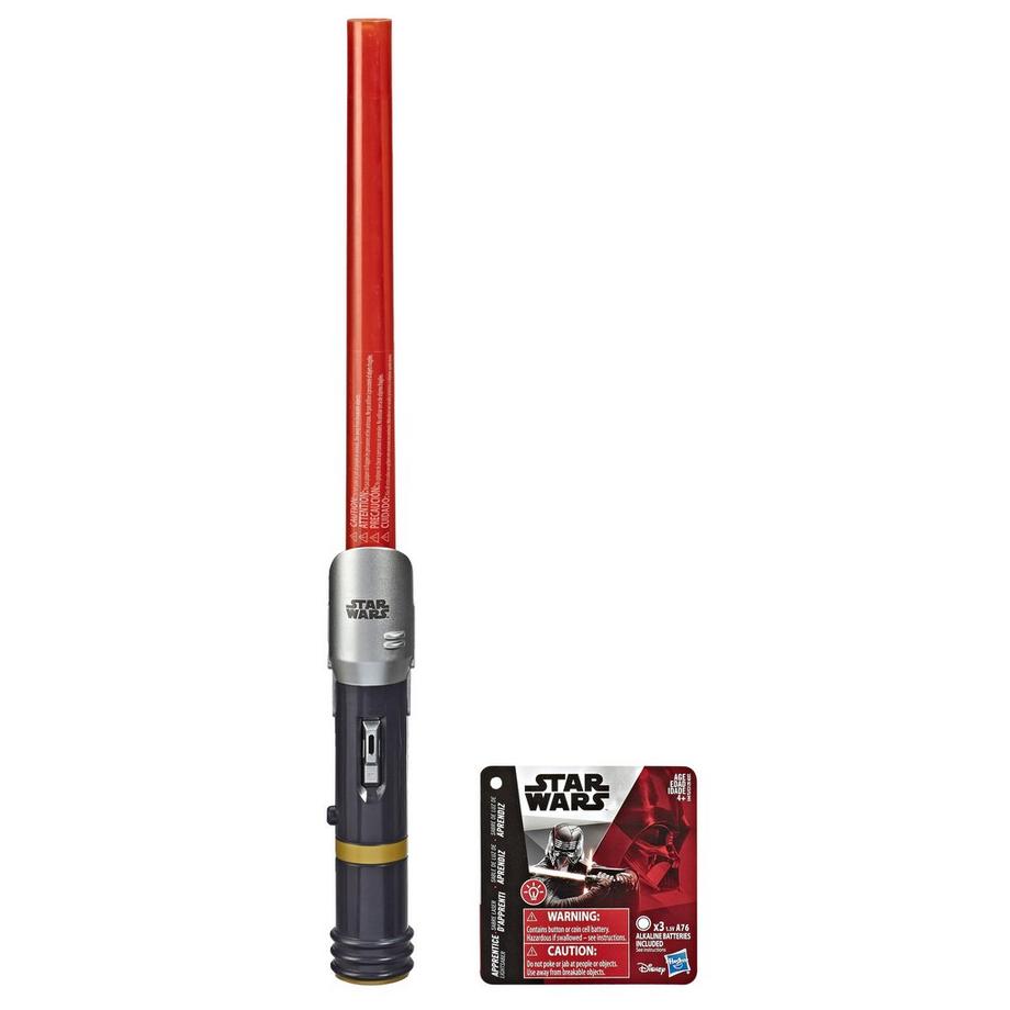 Hasbro  Star Wars Level 1 Lightsaber, assortiment aléatoire 