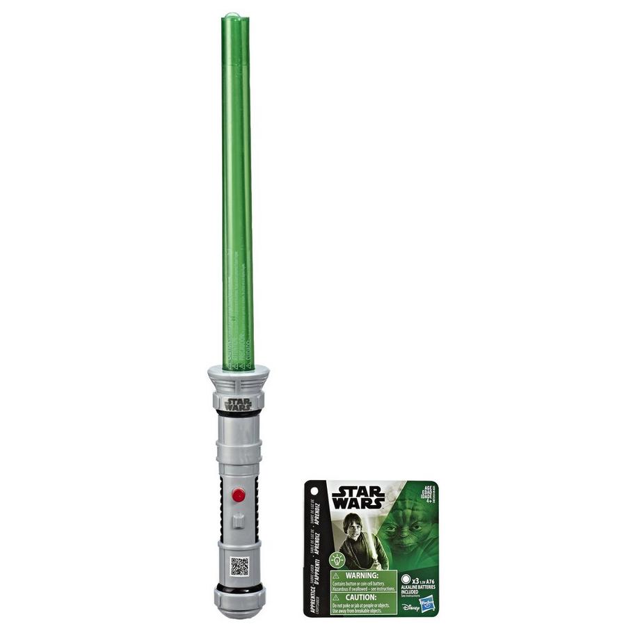 Hasbro  Star Wars Level 1 Lightsaber, assortiment aléatoire 