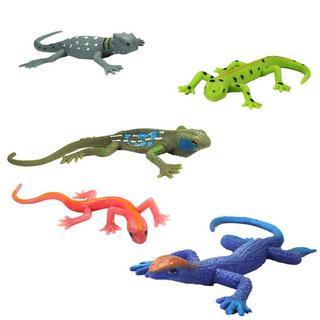 DeAgostini  Geckos & Co 3D pochette, assortiment aléatoire 