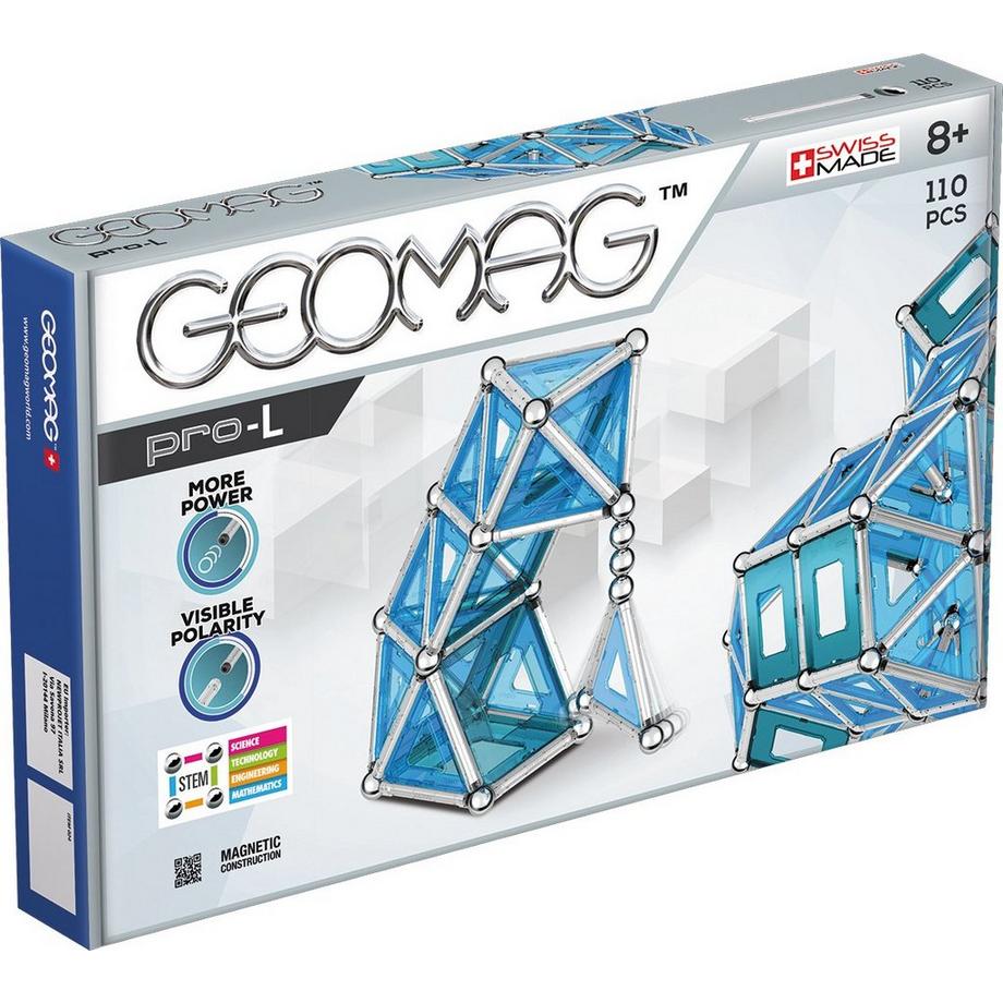 Geomag  pro-L, 110 Teile 