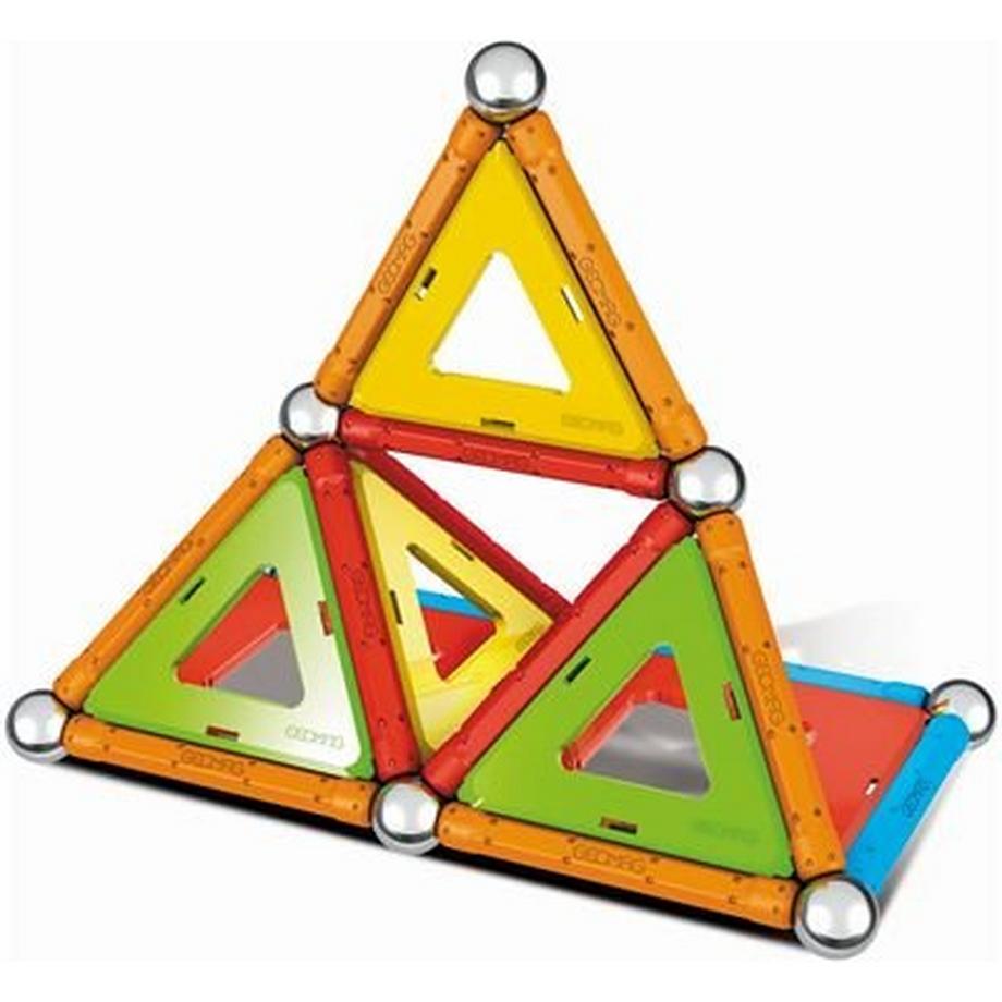 Geomag  Confetti 68 pezzi 