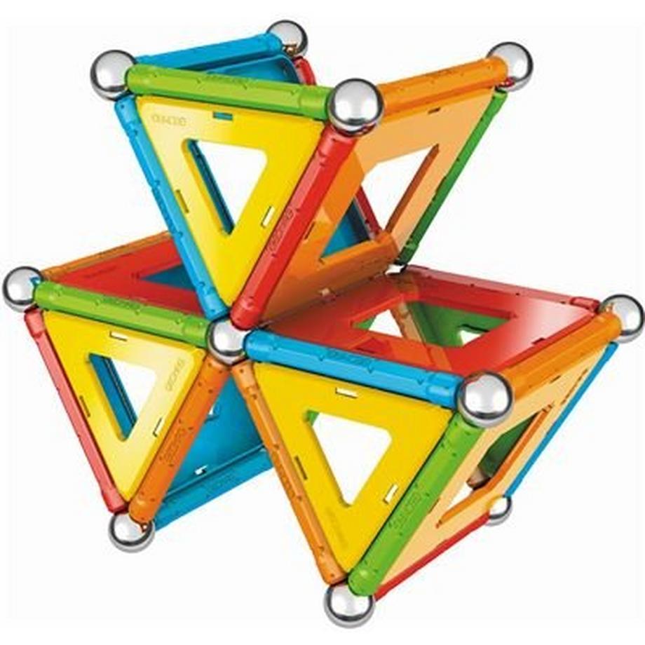 Geomag  Confetti 68 pezzi 