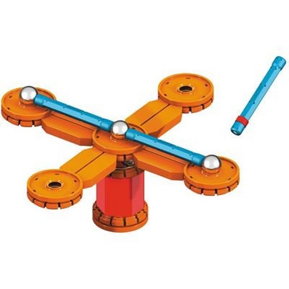 Geomag  Mechanics Magnetic Motion 35 pezzi 