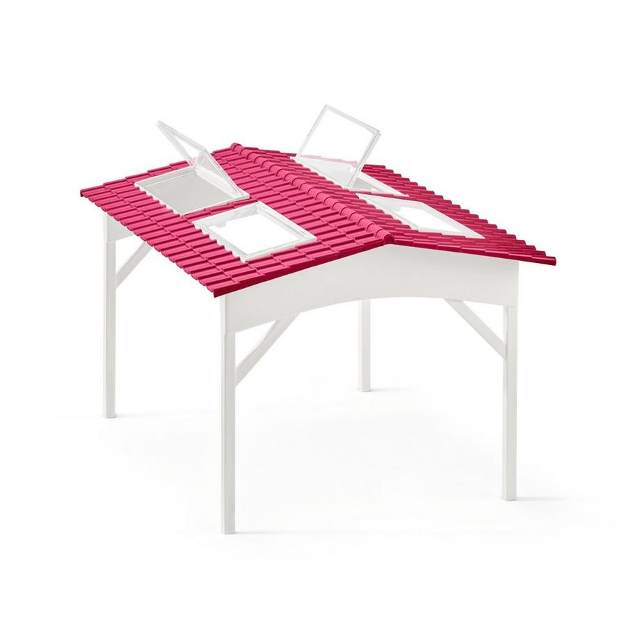 Schleich  42389 École d'équitation avec cavalière et chevaux 