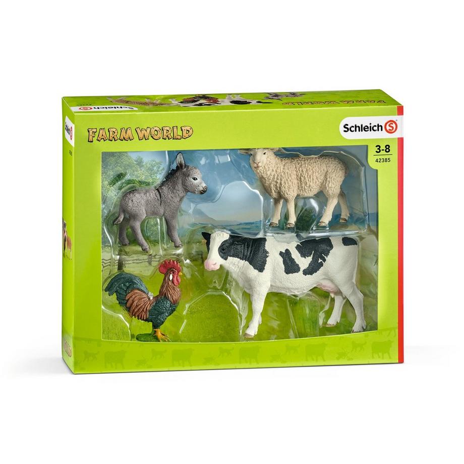 Schleich  42385 Farm World Starter-Set 