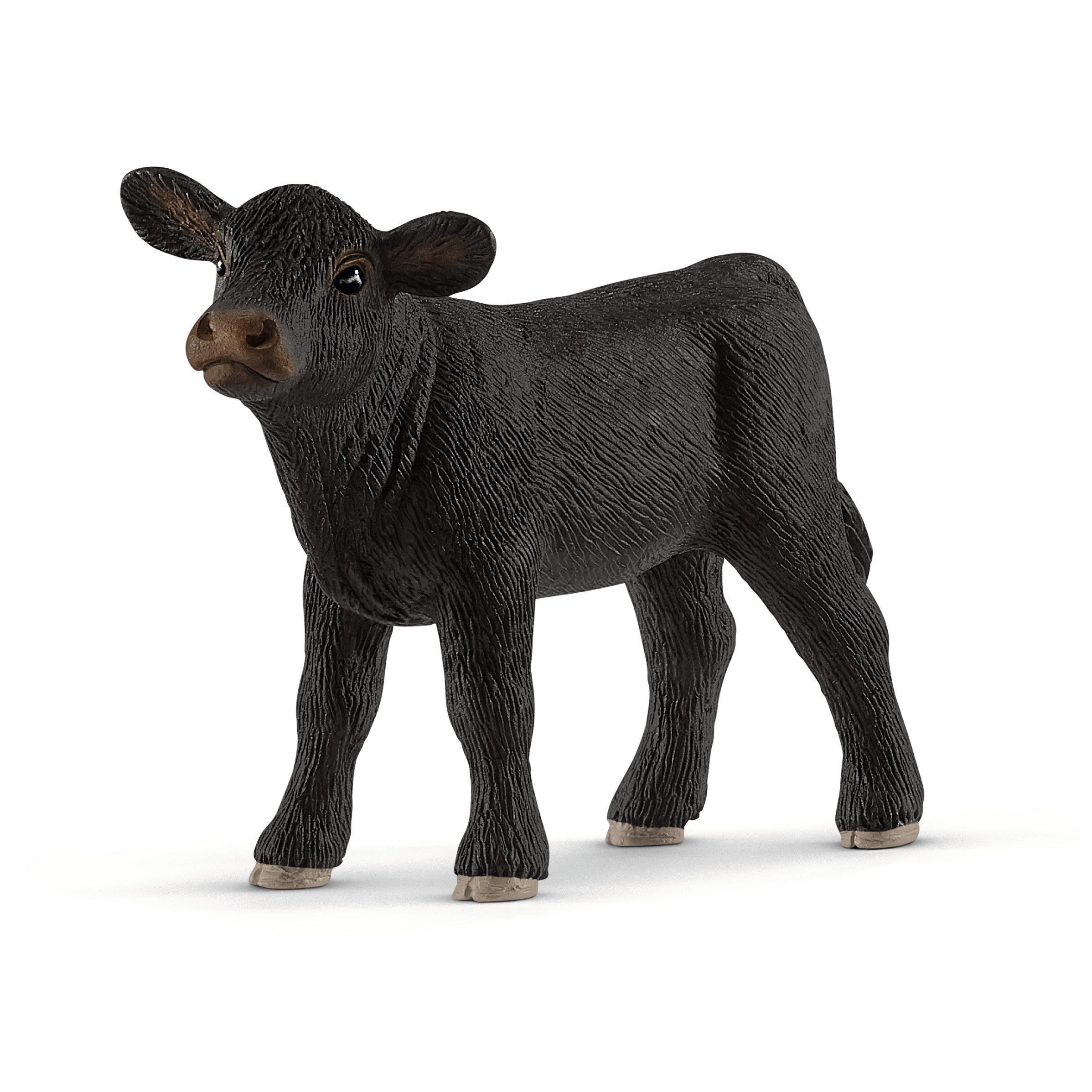 Schleich  13880 Vitello Black Angus 