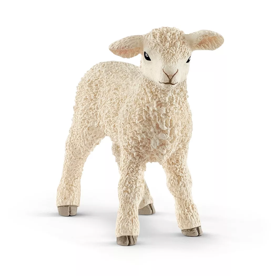 Schleich Farm World Lamb White