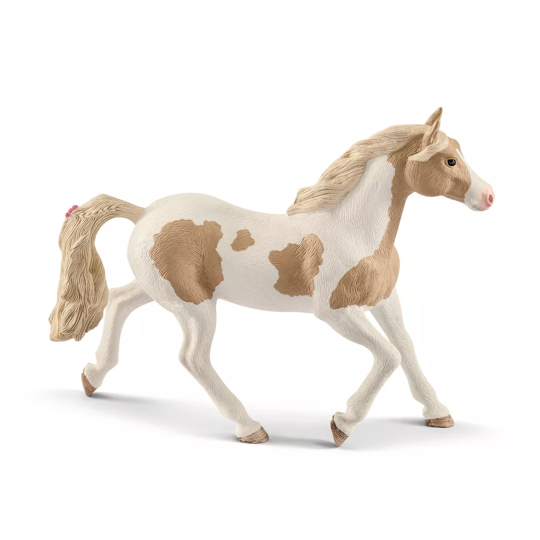 Schleich 13884 Paint Horse Mare Multicolor