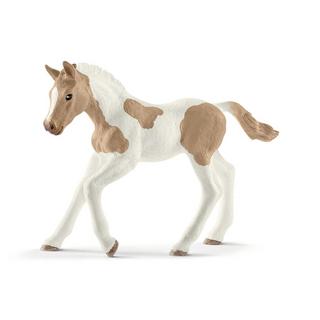Schleich  13886 Poulain Paint Horse 