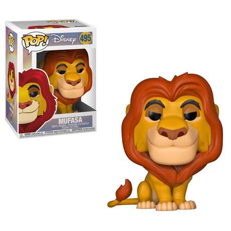 Funko  Disney der König der Löwen, Mufasa 
