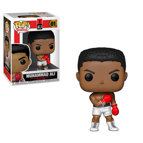 Funko  Sports, Muhammad Ali 