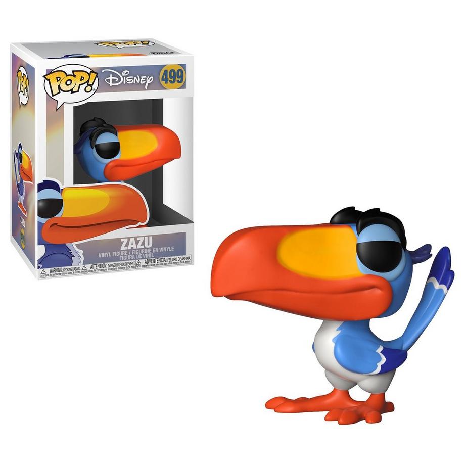 Funko  Disney le roi lion, Zazu 