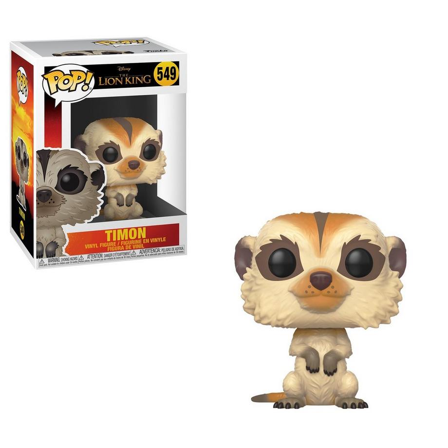 Funko  Disney le roi lion, Timon 