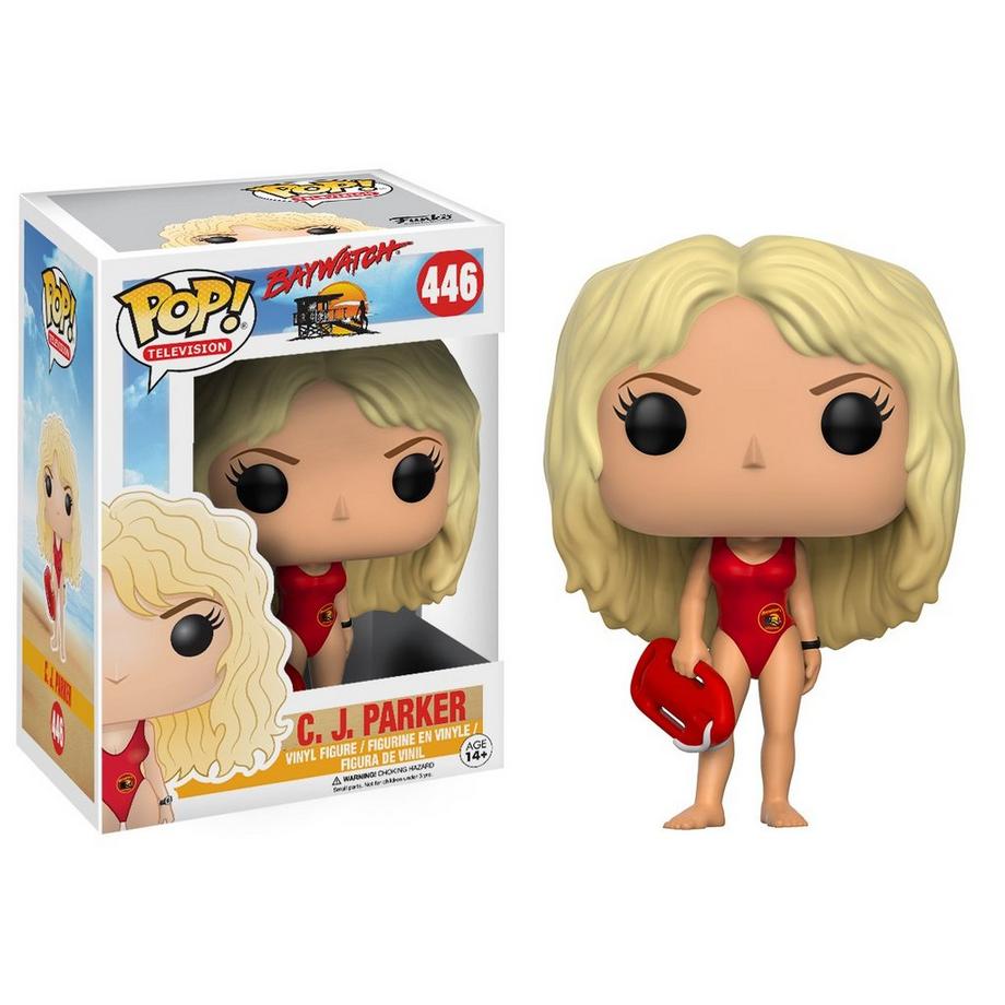 Funko  TV Baywatch, C.J. Parker 