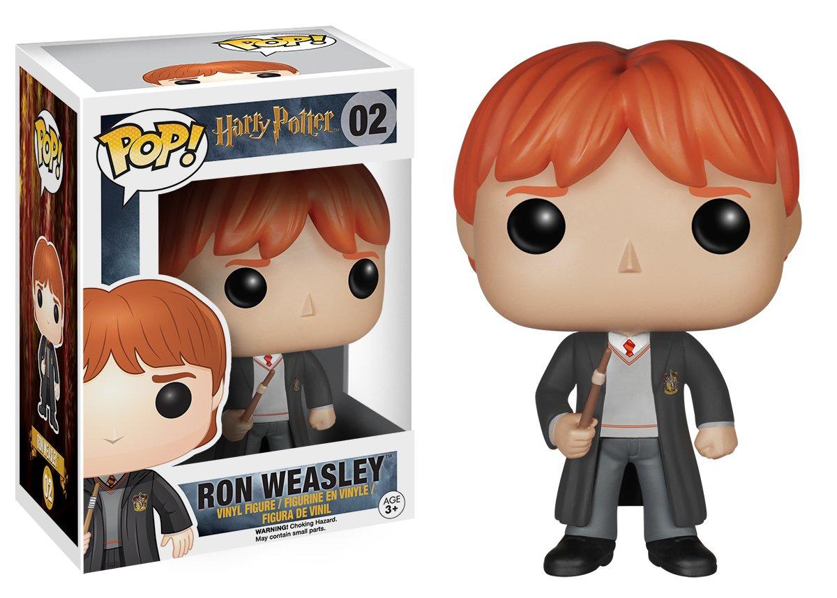 Funko  Movies Harry Potter, Ron Weasley 