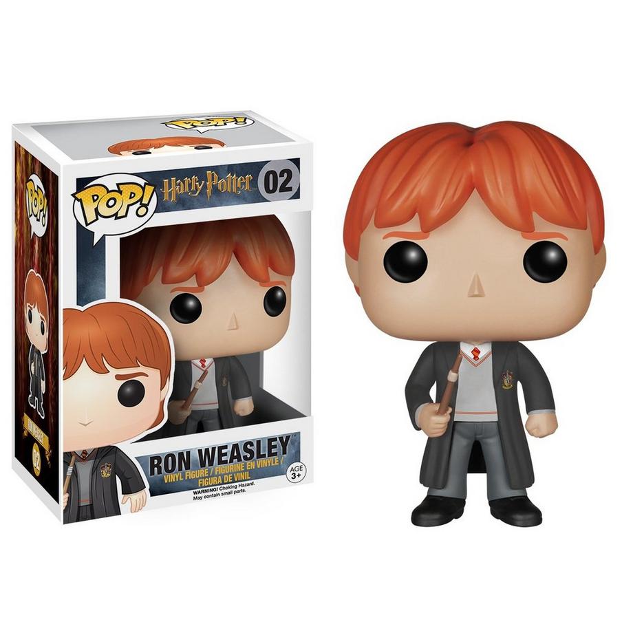 Funko  Movies Harry Potter, Ron Weasley 