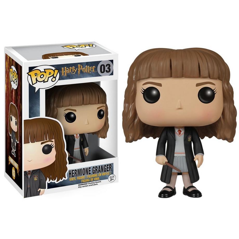 Funko  Movies Harry Potter, Hermione Granger 
