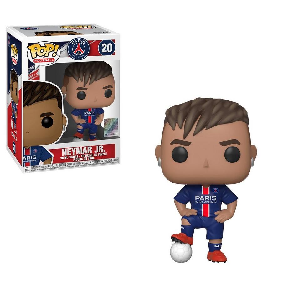 Funko  Fussball Paris Saint-Germain, Neymar da Silva Santos Jr. 