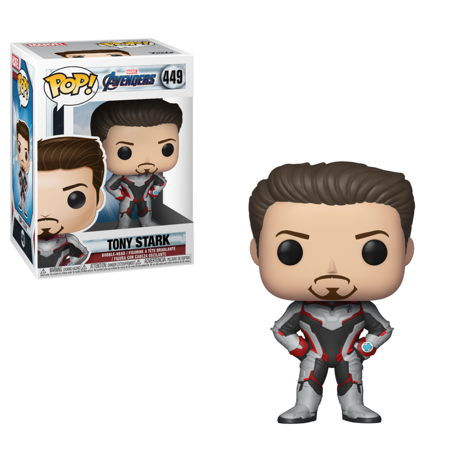 Funko  Marvel Avengers Endgame, Iron Man 