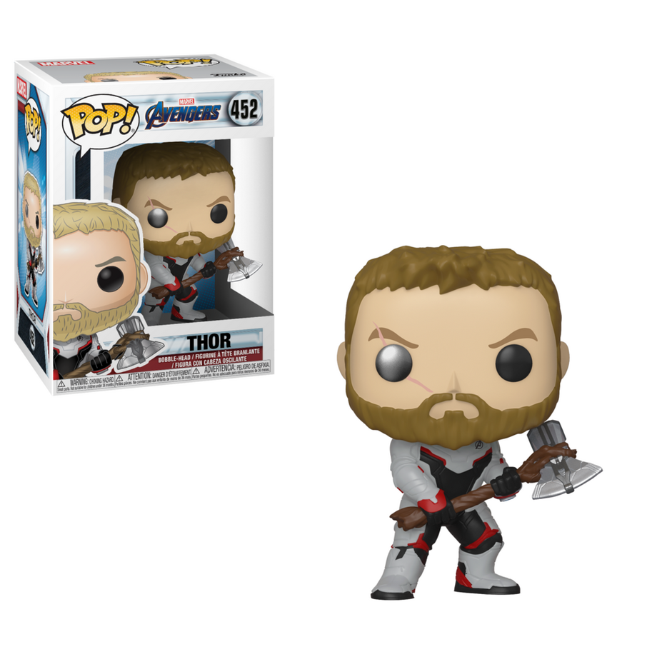 Funko  Marvel Avengers Endgame, Thor 