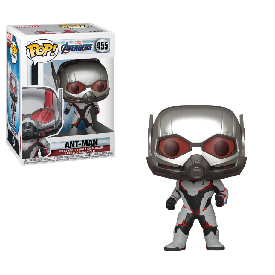 Funko  Marvel Avengers Endgame, Ant-Man 
