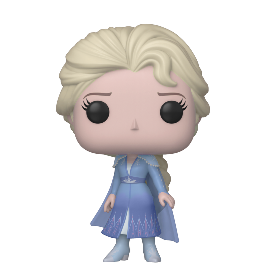 Funko  POP Disney: Frozen II - Elsa 