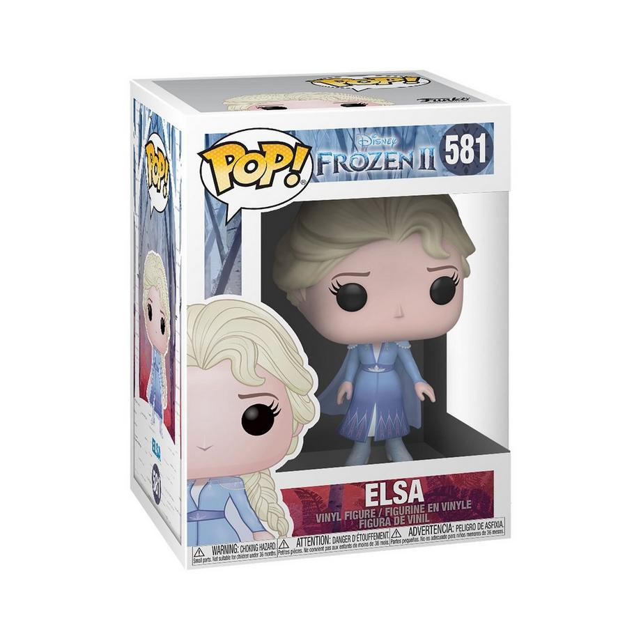 Funko  POP Disney: Frozen II - Elsa 