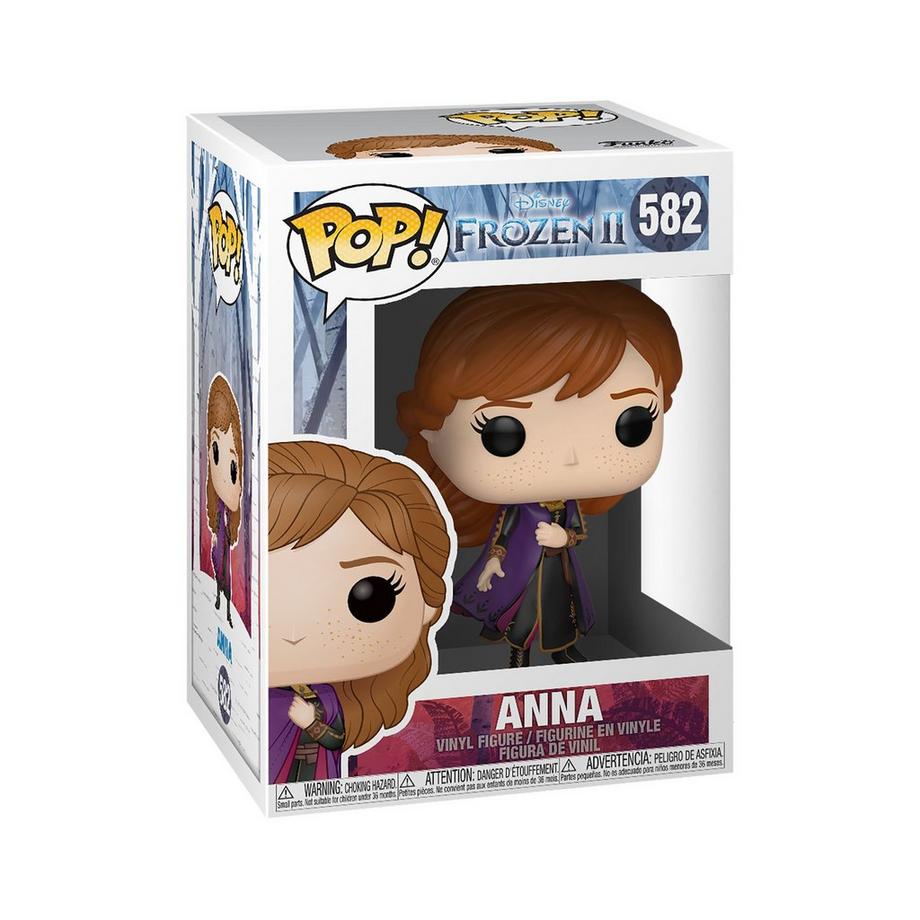 Funko  POP Disney: Frozen II - Anna 