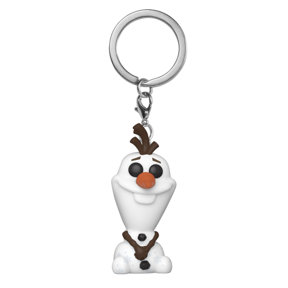 Funko KEYCHAINS FROZEN2 BOX KEYCHAINS FROZEN2 BOX 
