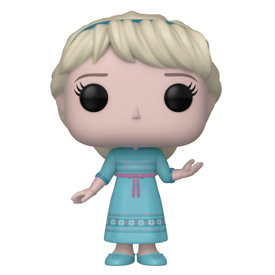 Funko  POP Disney: Frozen II - Young Elsa 