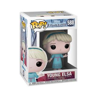 Funko  POP Disney: Frozen II - Young Elsa 